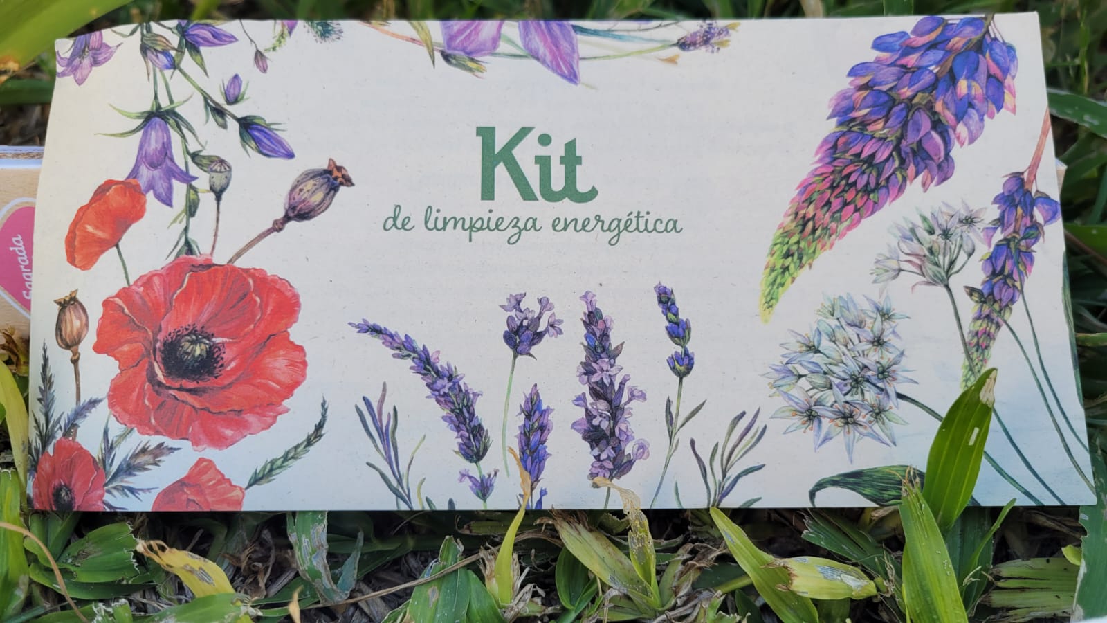 Kit Limpieza Energética